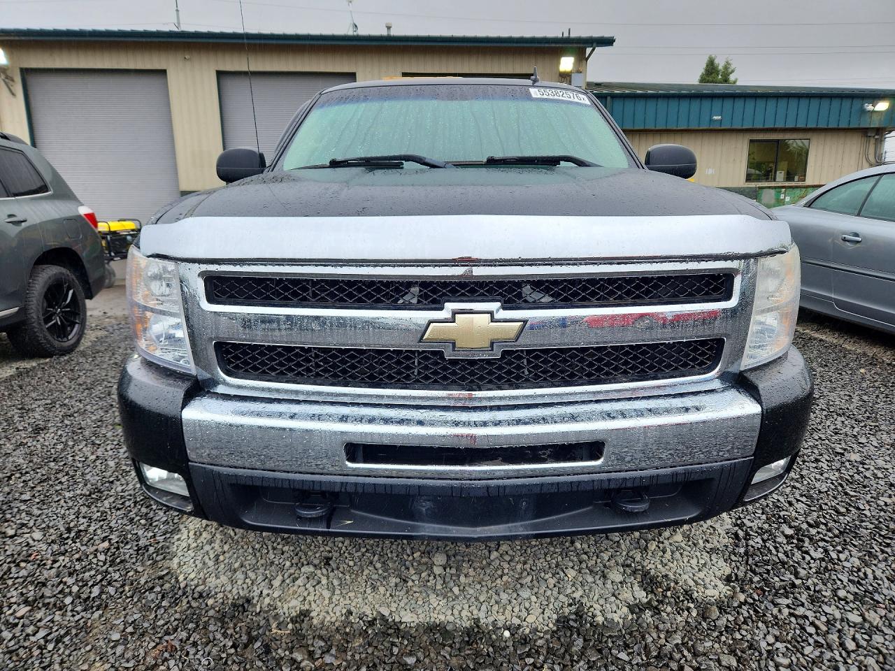 Chevrolet Silverado K1500
