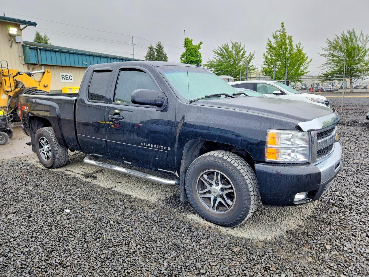 Chevrolet Silverado K1500
