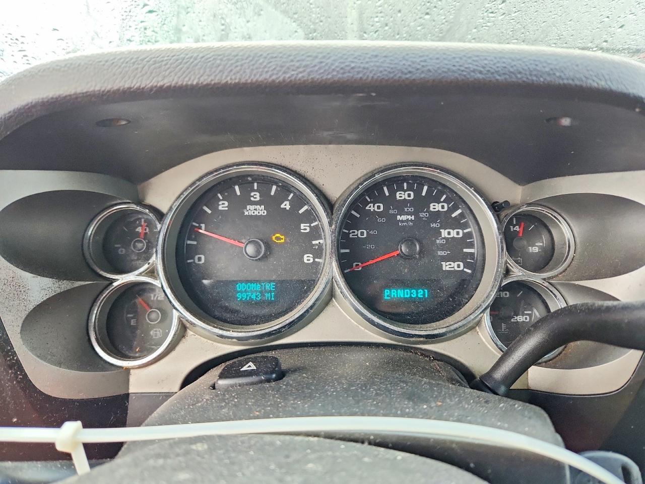 Chevrolet Silverado K1500