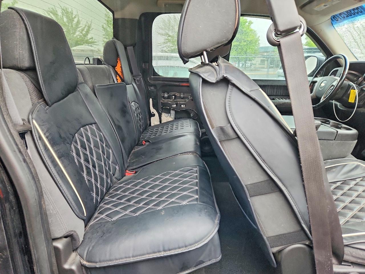 Chevrolet Silverado K1500