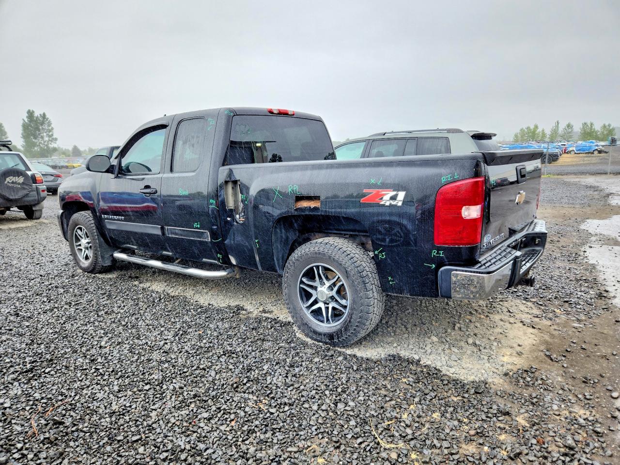 Chevrolet Silverado K1500
