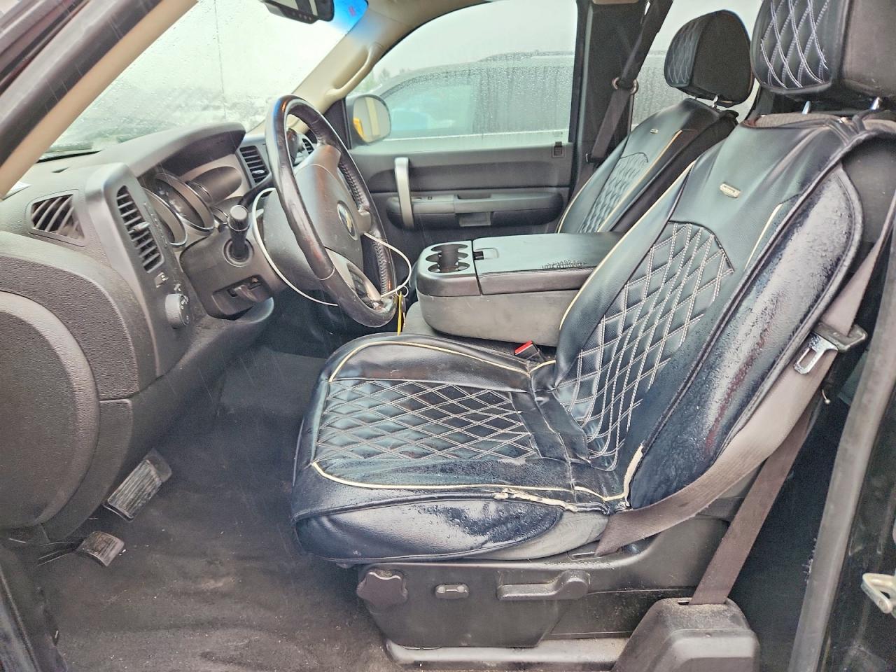 Chevrolet Silverado K1500
