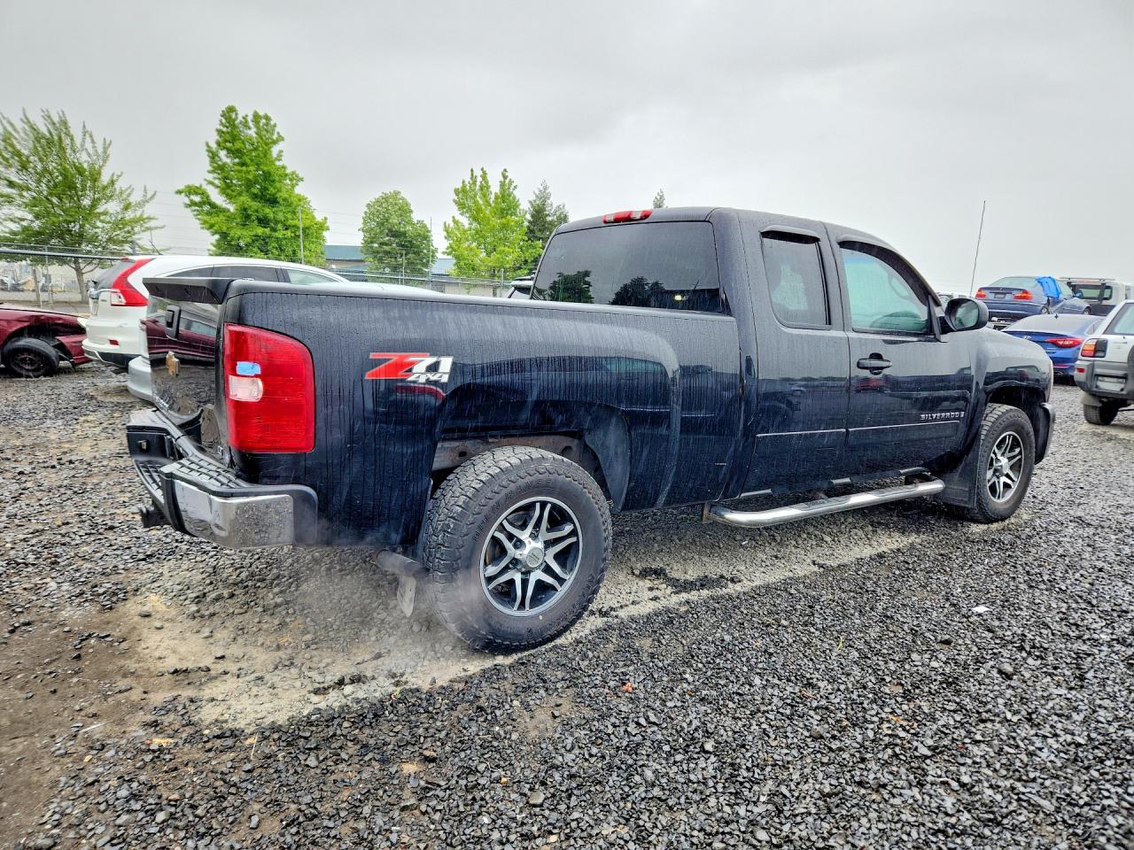 Chevrolet Silverado K1500