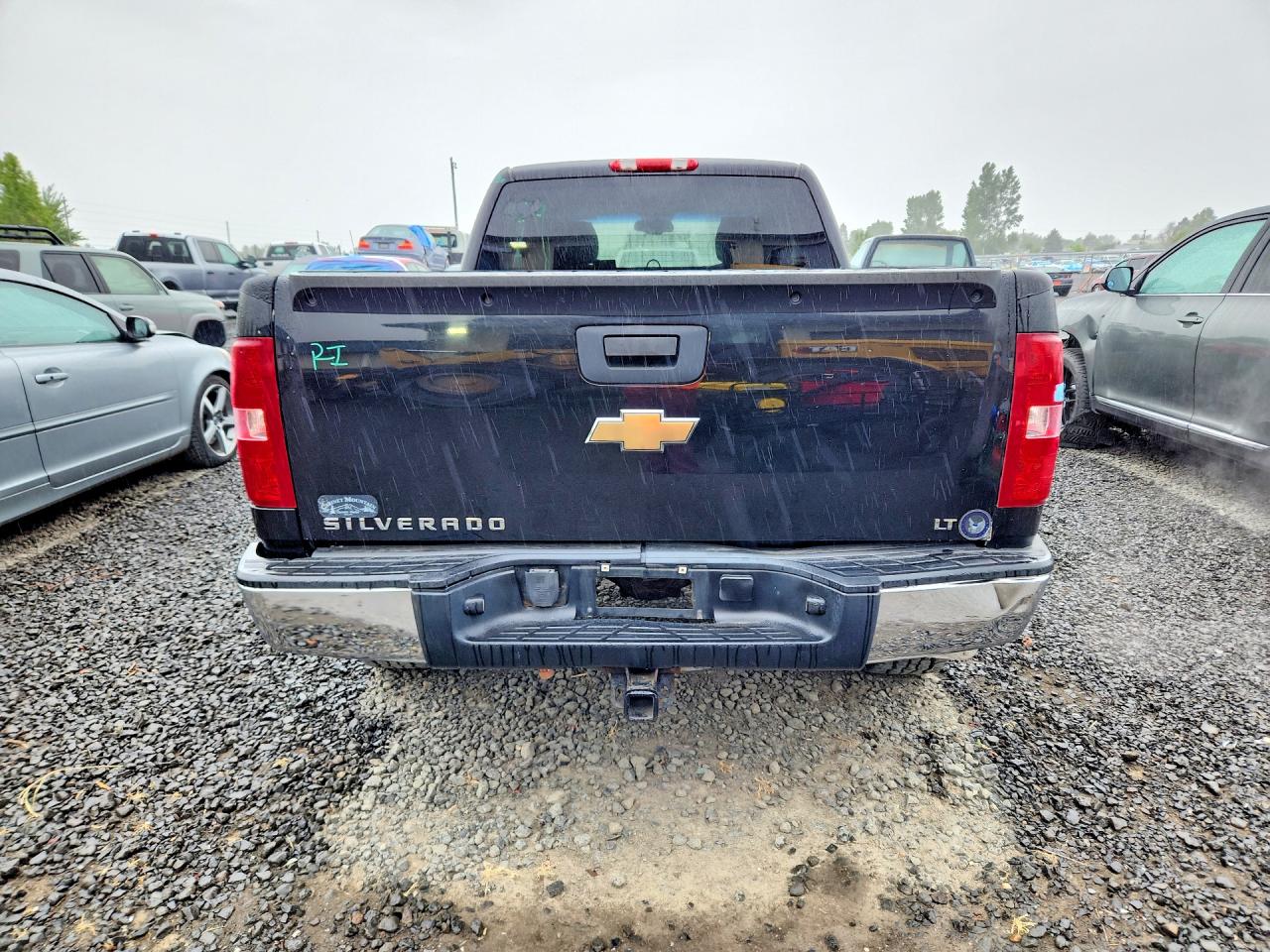 Chevrolet Silverado K1500