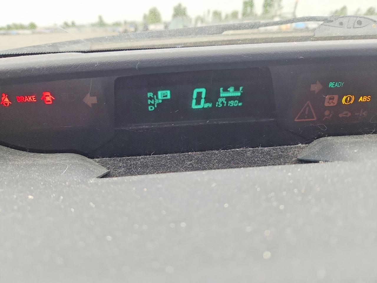 Toyota Prius Base