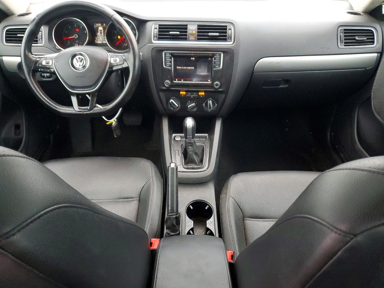 Volkswagen Jetta Se