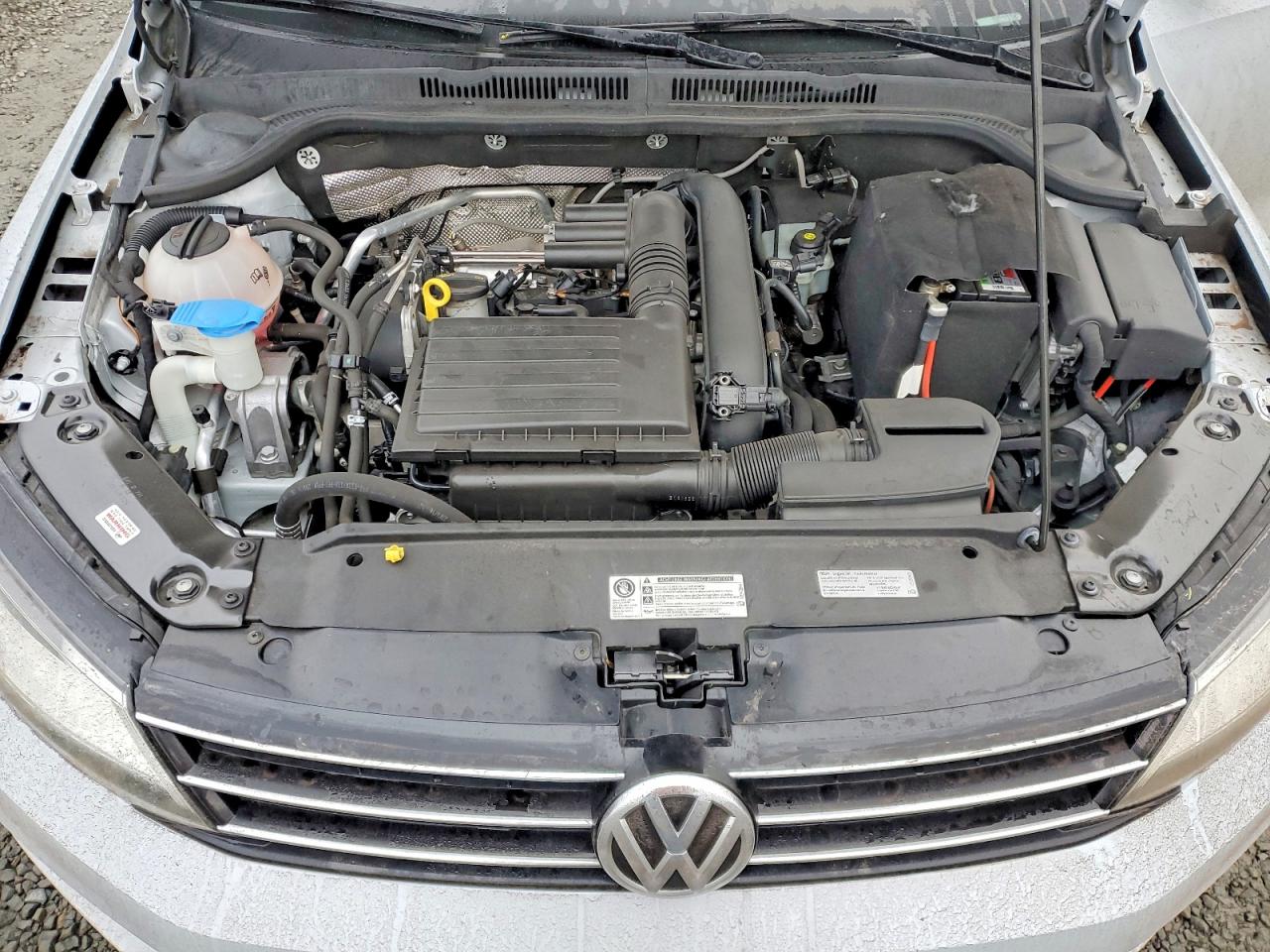 Volkswagen Jetta Se