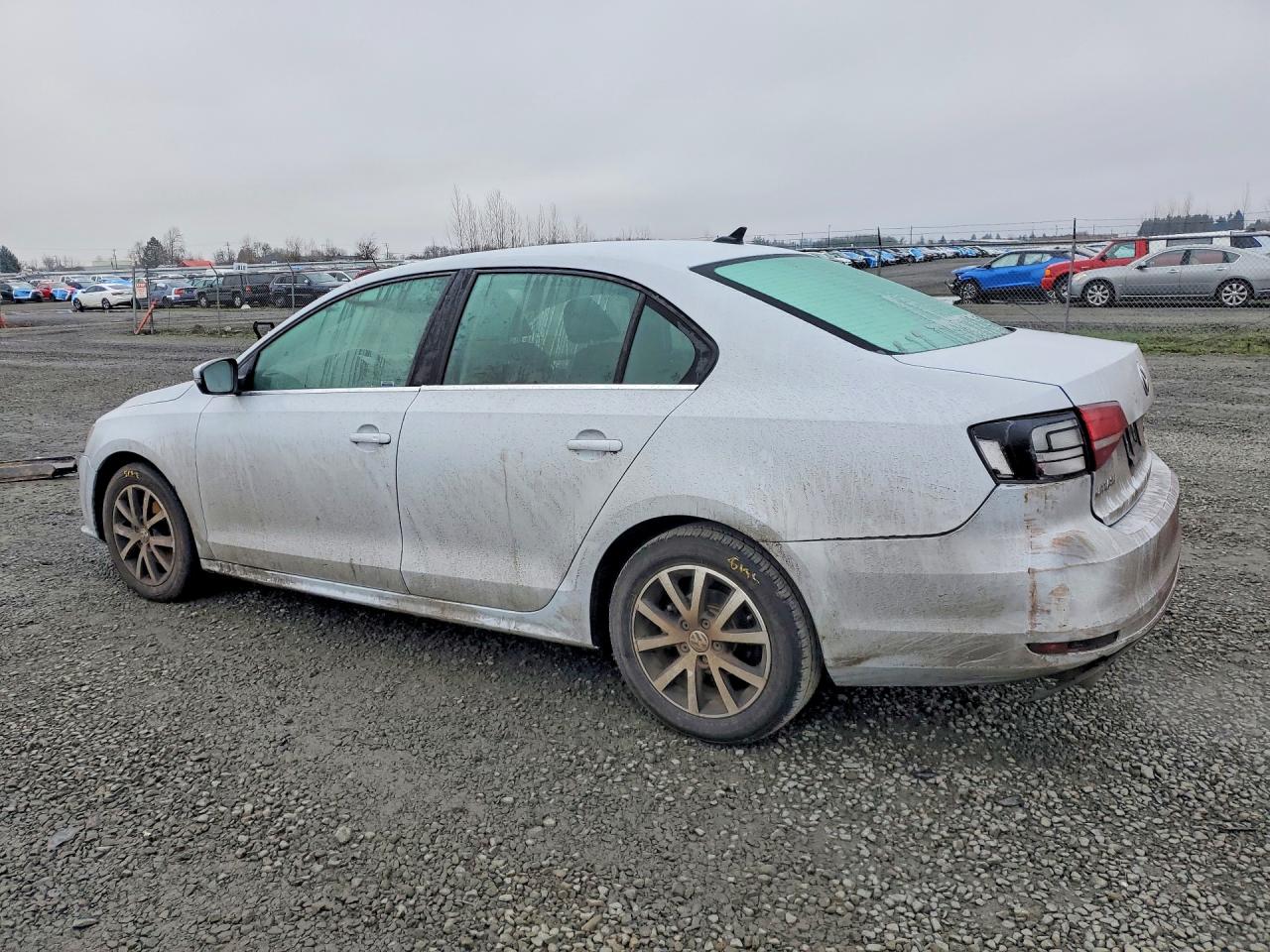 Volkswagen Jetta Se