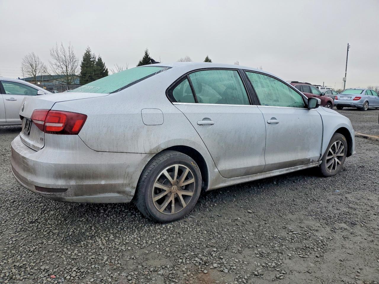 Volkswagen Jetta Se
