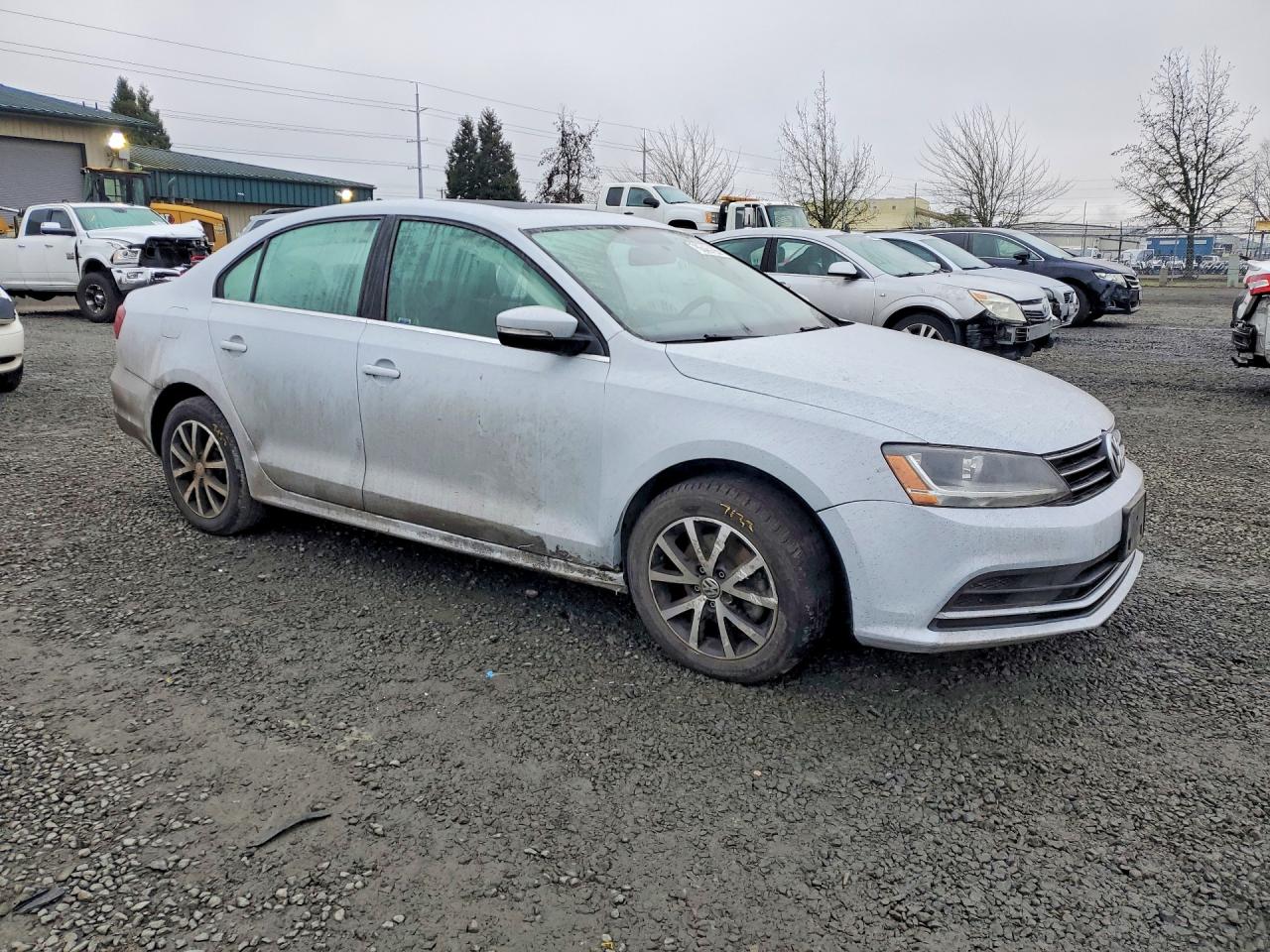 Volkswagen Jetta Se