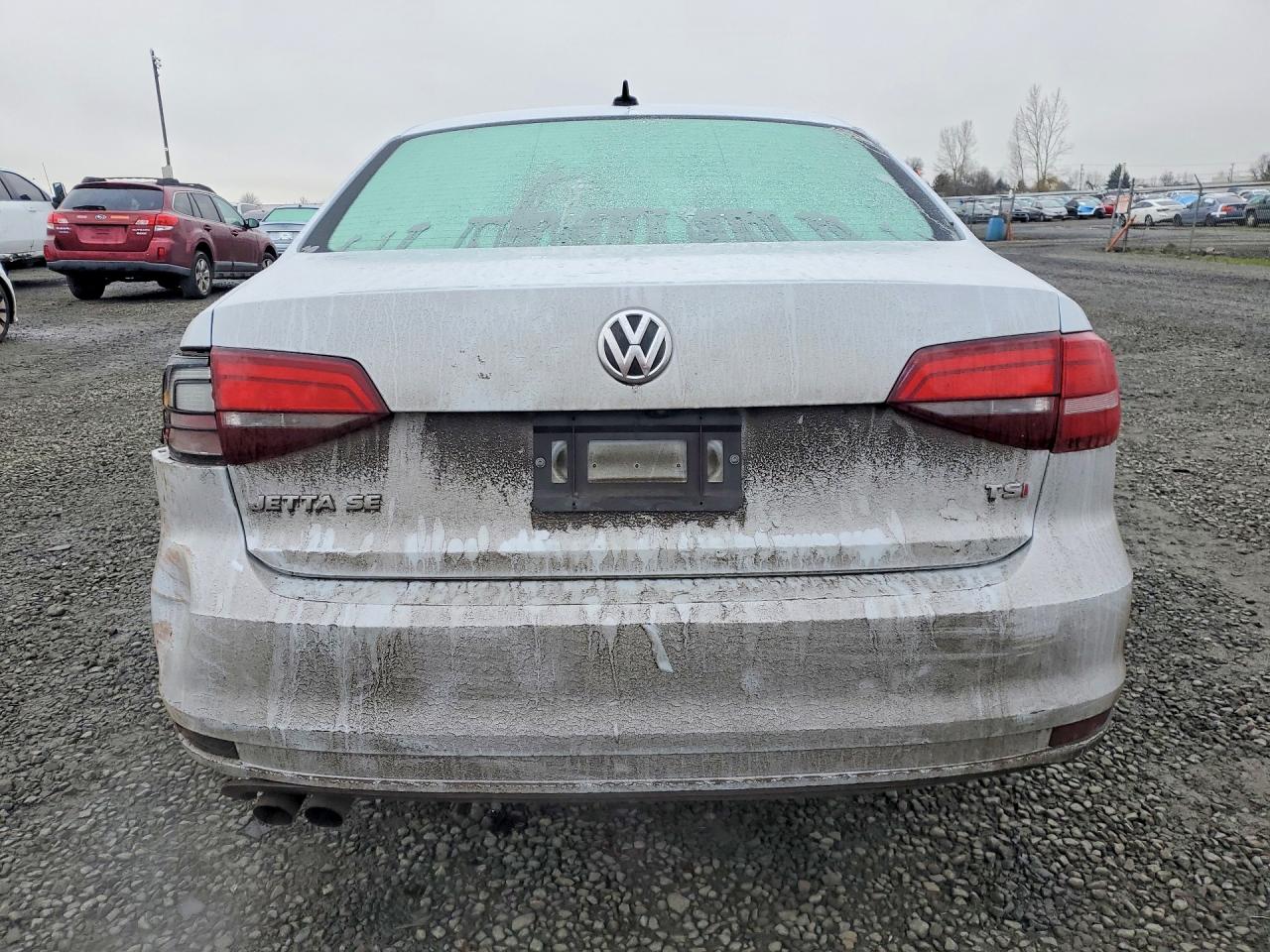 Volkswagen Jetta Se