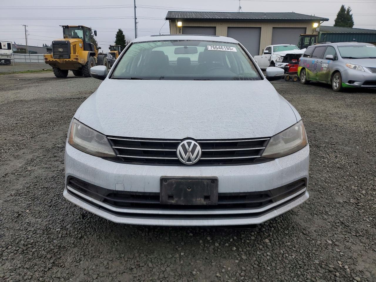 Volkswagen Jetta Se