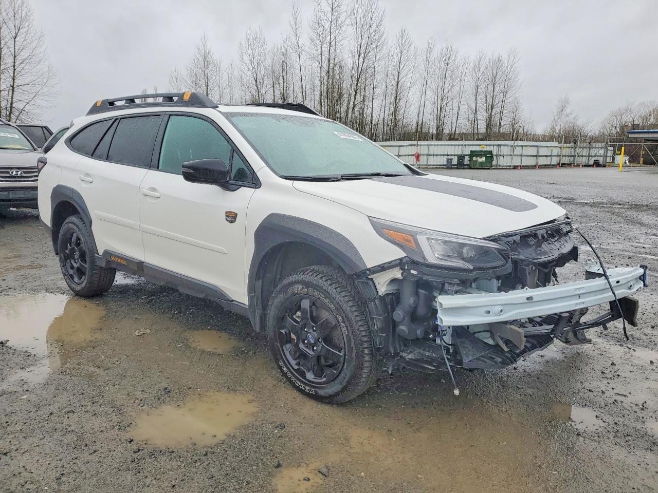 Subaru Outback Wilderness