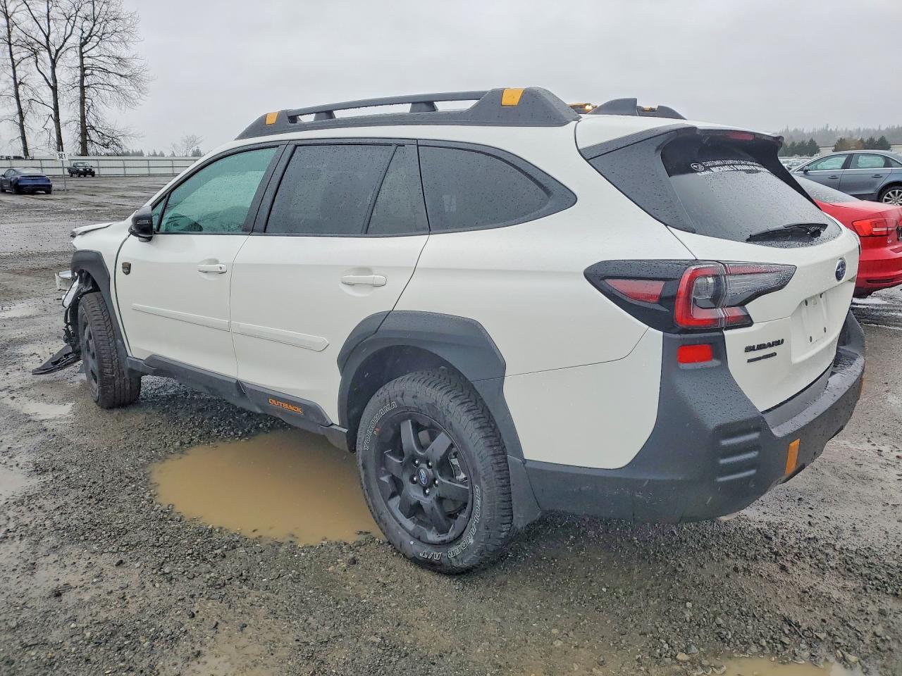 Subaru Outback Wilderness