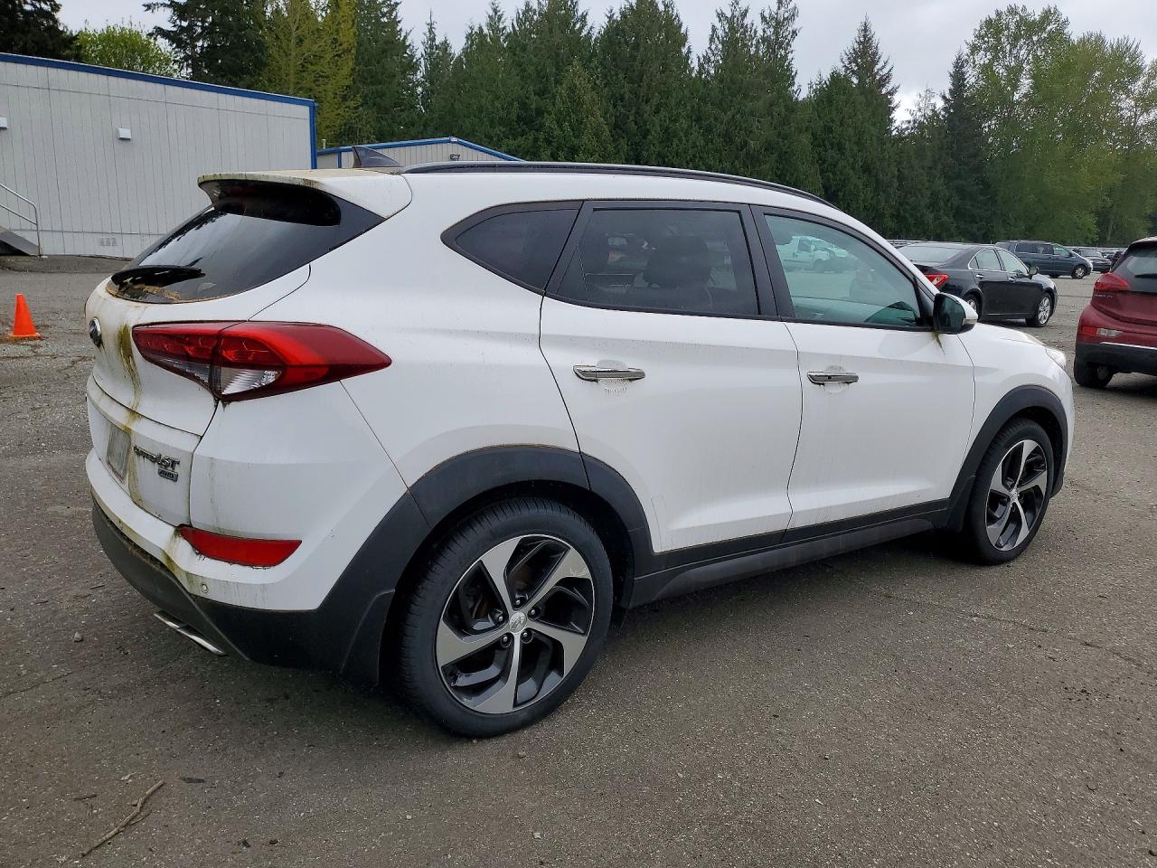 Hyundai TUCSON Limited