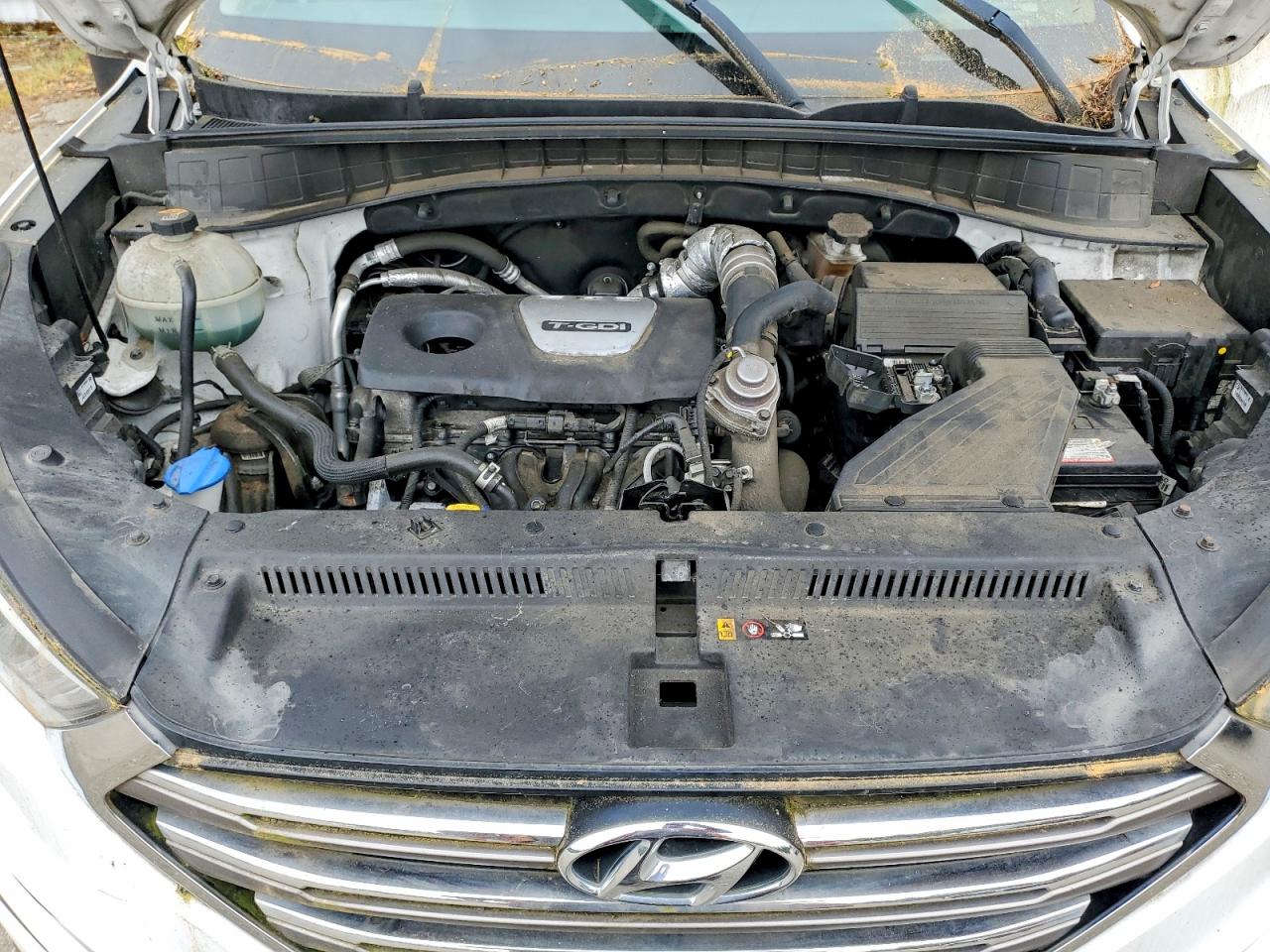 Hyundai TUCSON Limited
