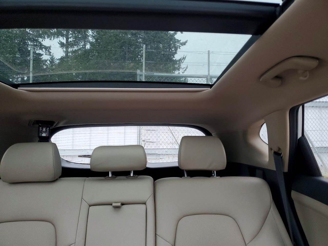 Hyundai TUCSON Limited