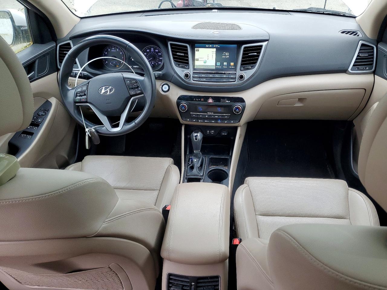 Hyundai TUCSON Limited