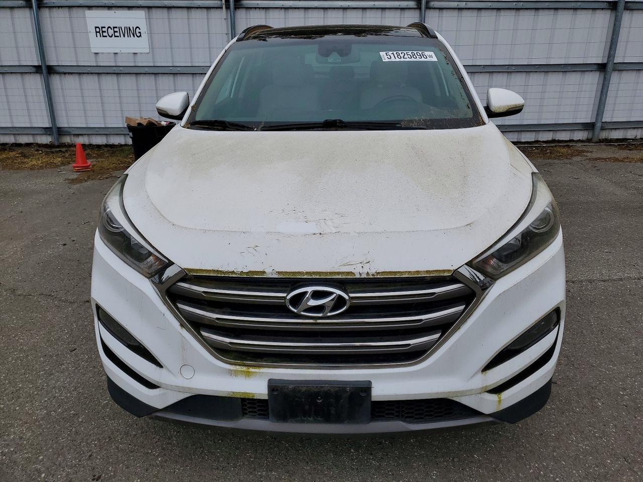 Hyundai TUCSON Limited