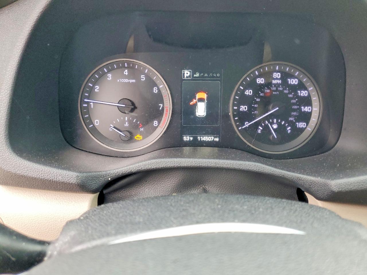 Hyundai TUCSON Limited