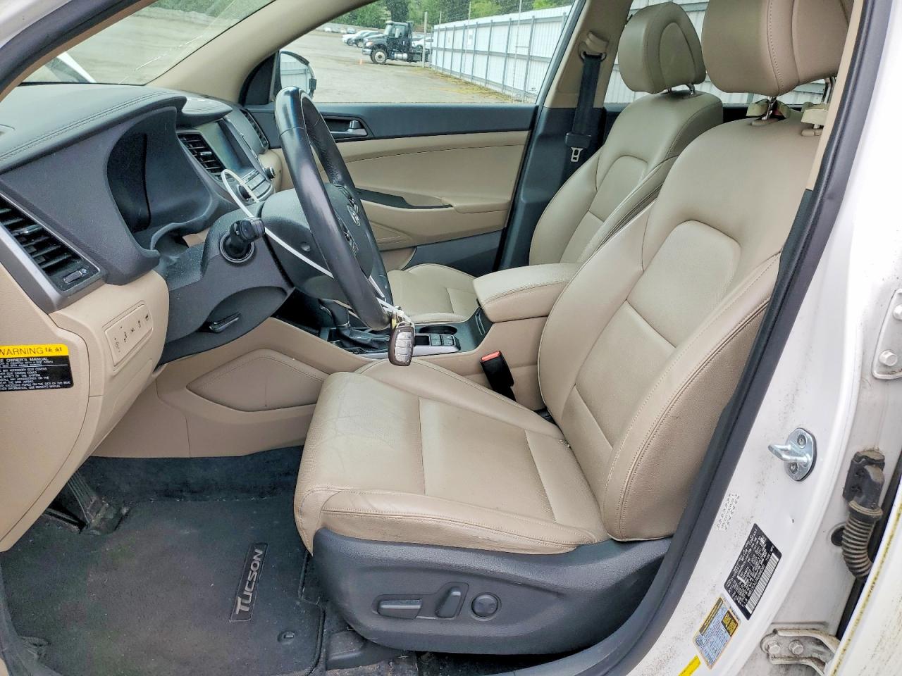 Hyundai TUCSON Limited