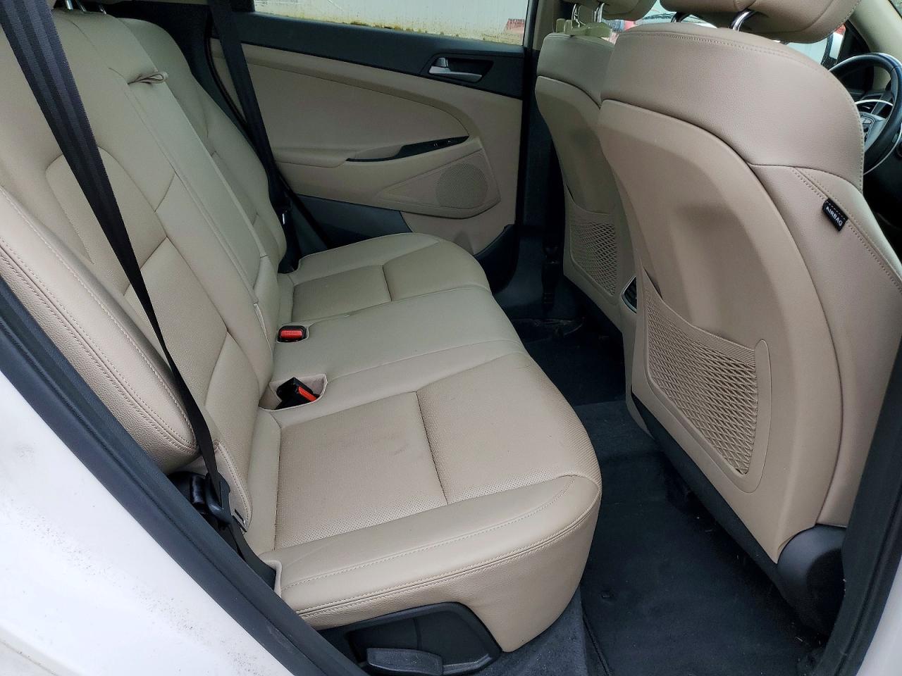 Hyundai TUCSON Limited