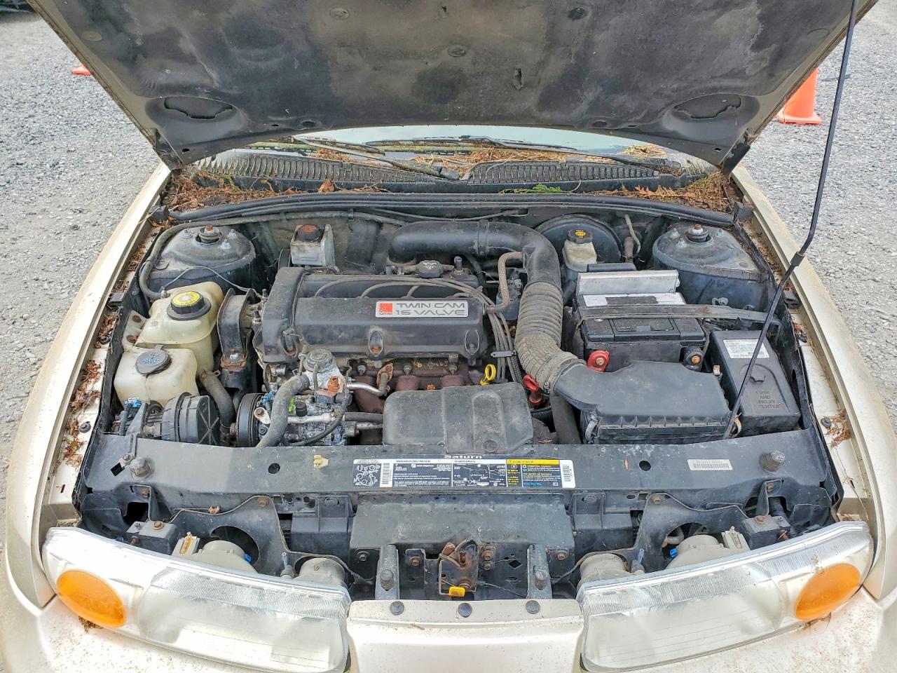 Saturn Sl Sl1 Sl2