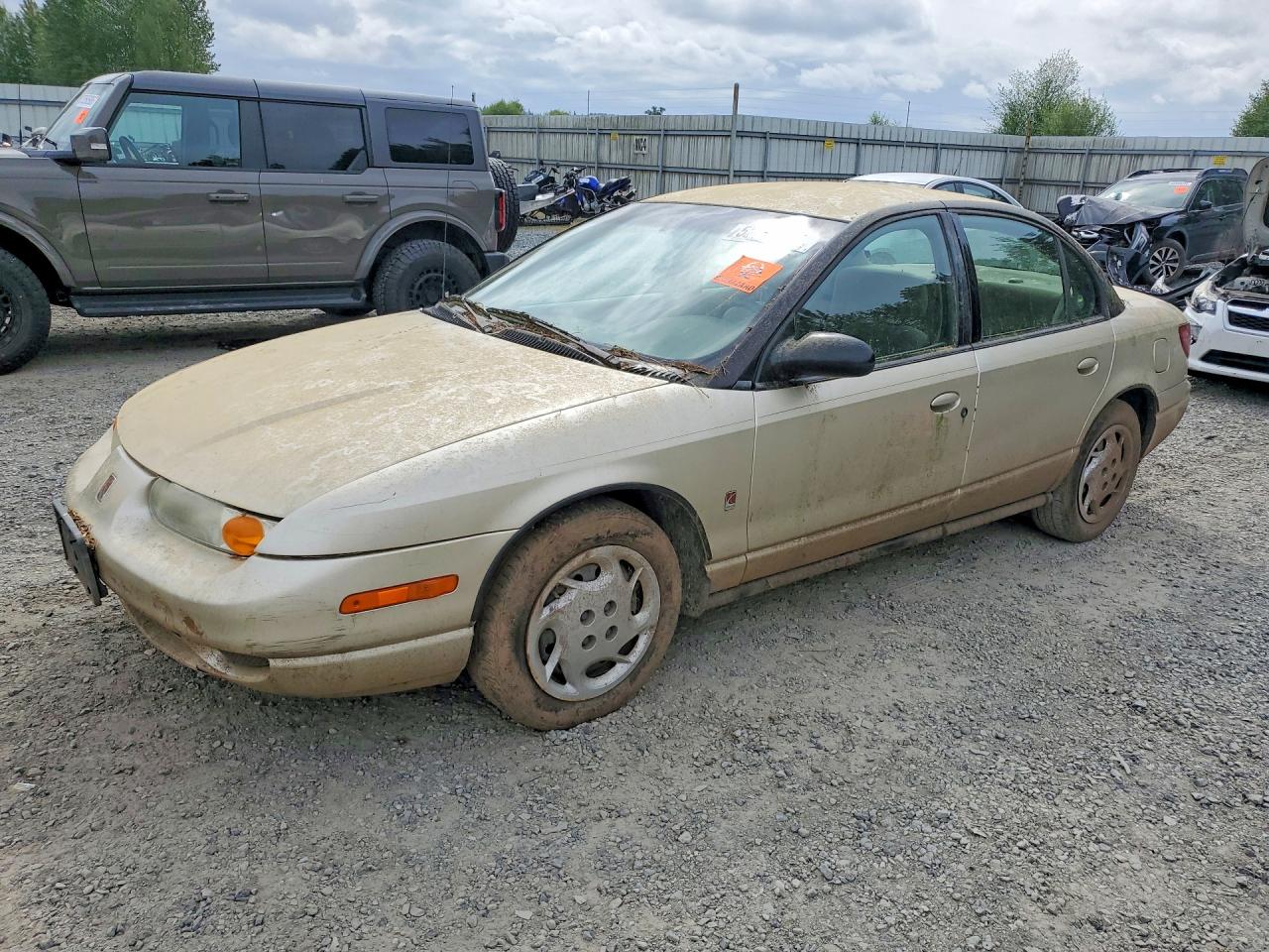 Salvage Saturn Sl Sl1 Sl2 Image