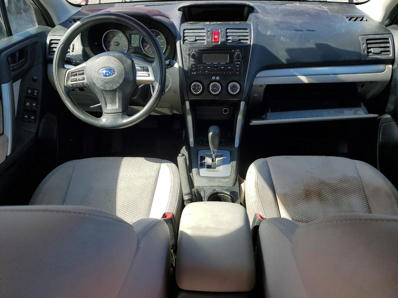 Subaru Forester 2.5i