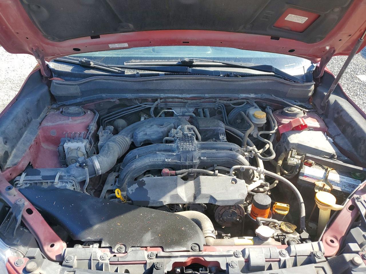Subaru Forester 2.5i