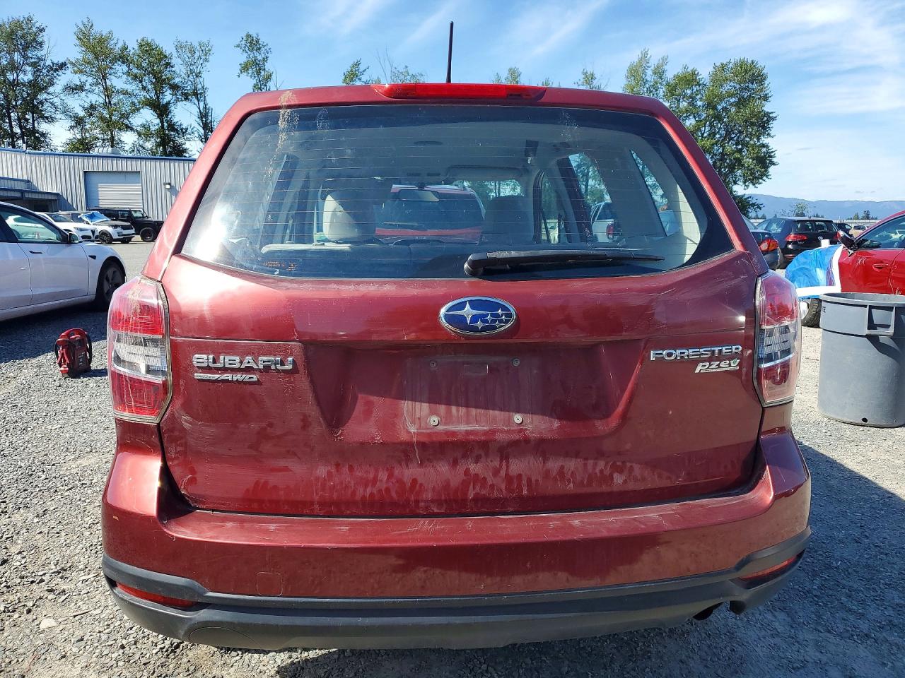 Subaru Forester 2.5i