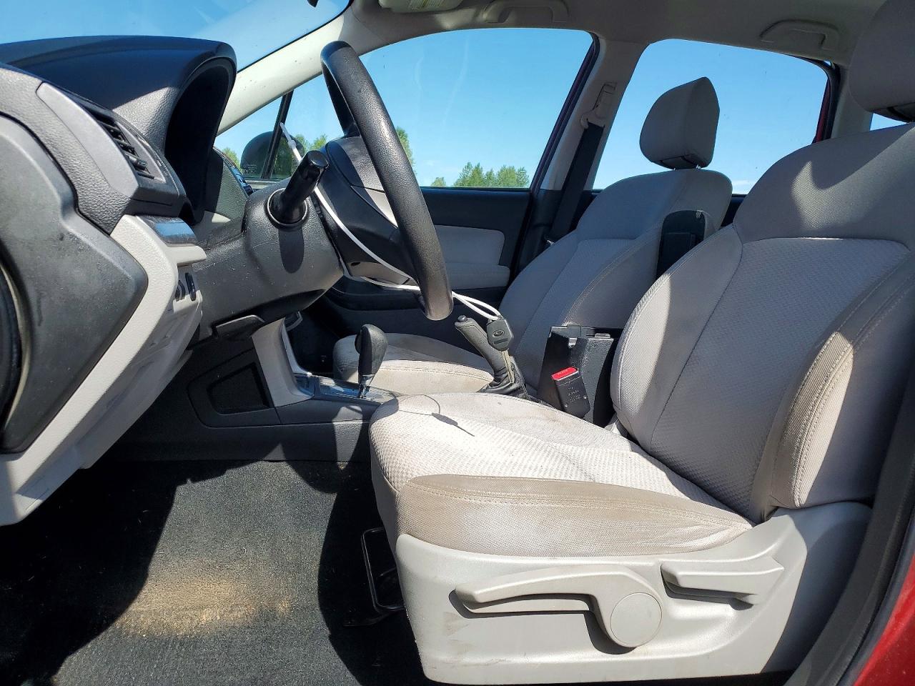 Subaru Forester 2.5i