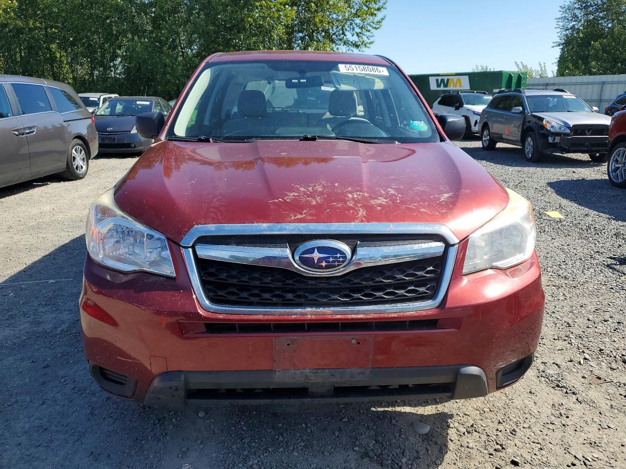 Subaru Forester 2.5i
