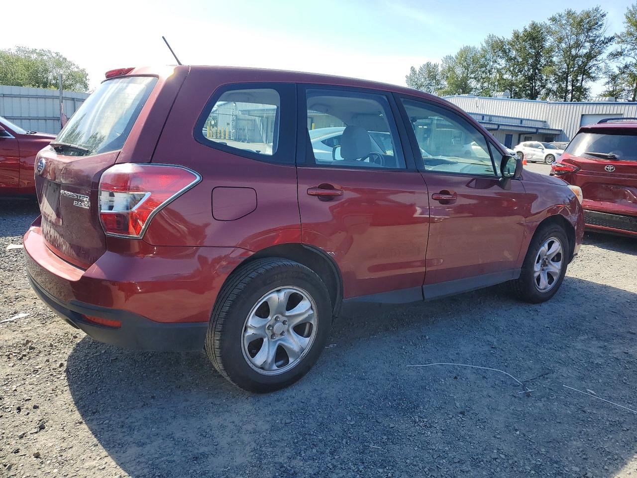 Subaru Forester 2.5i