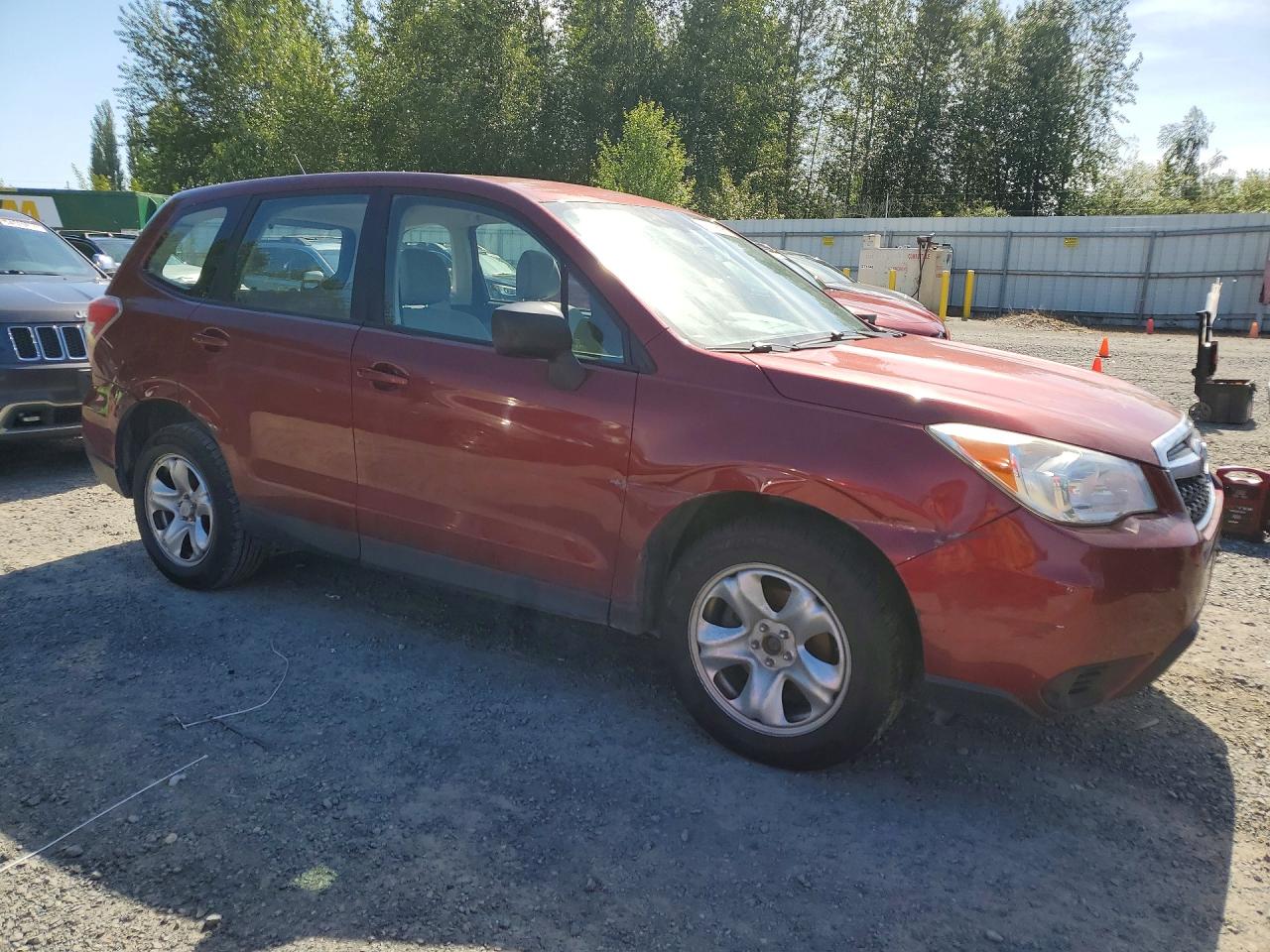 Subaru Forester 2.5i