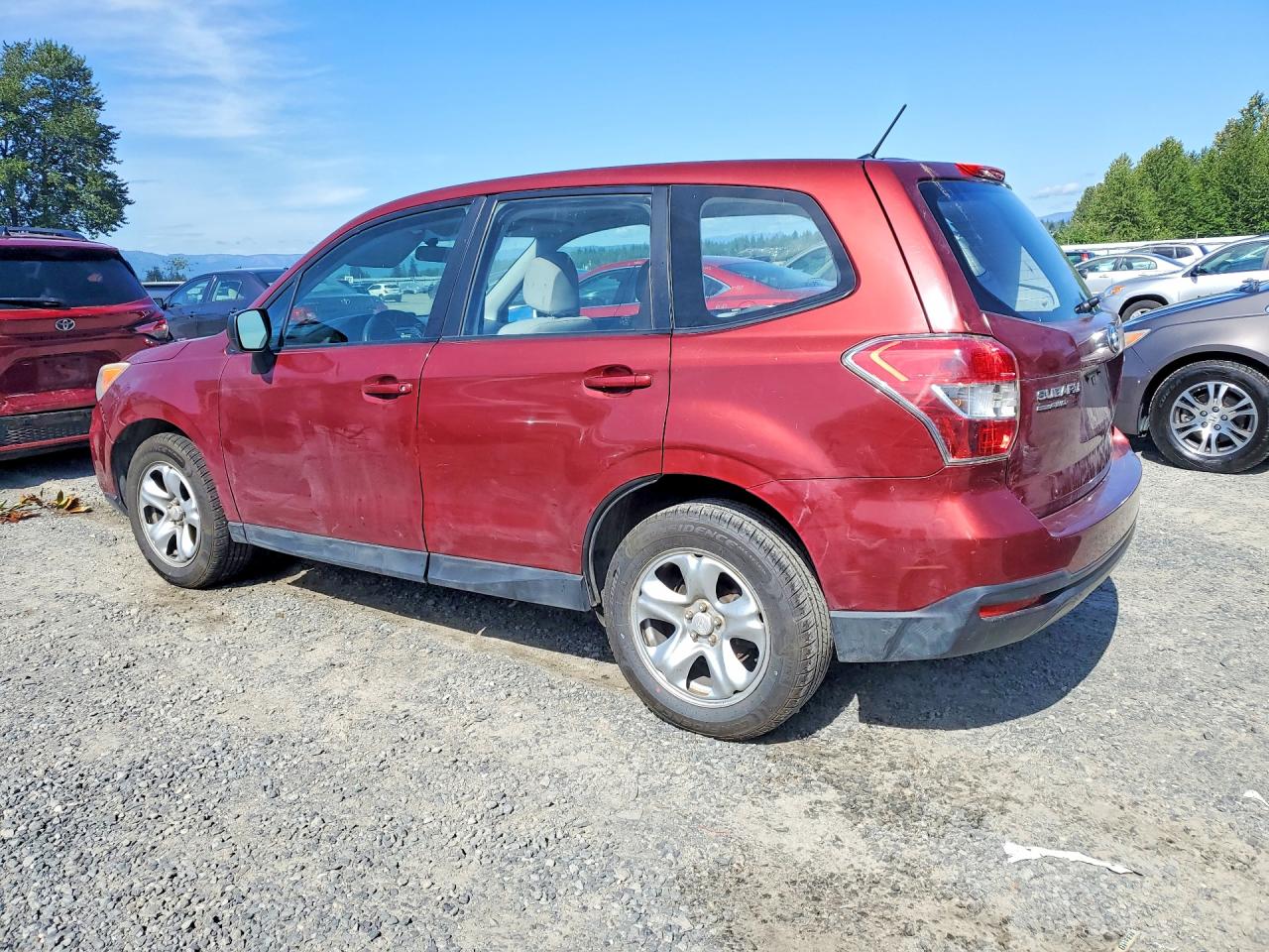 Subaru Forester 2.5i