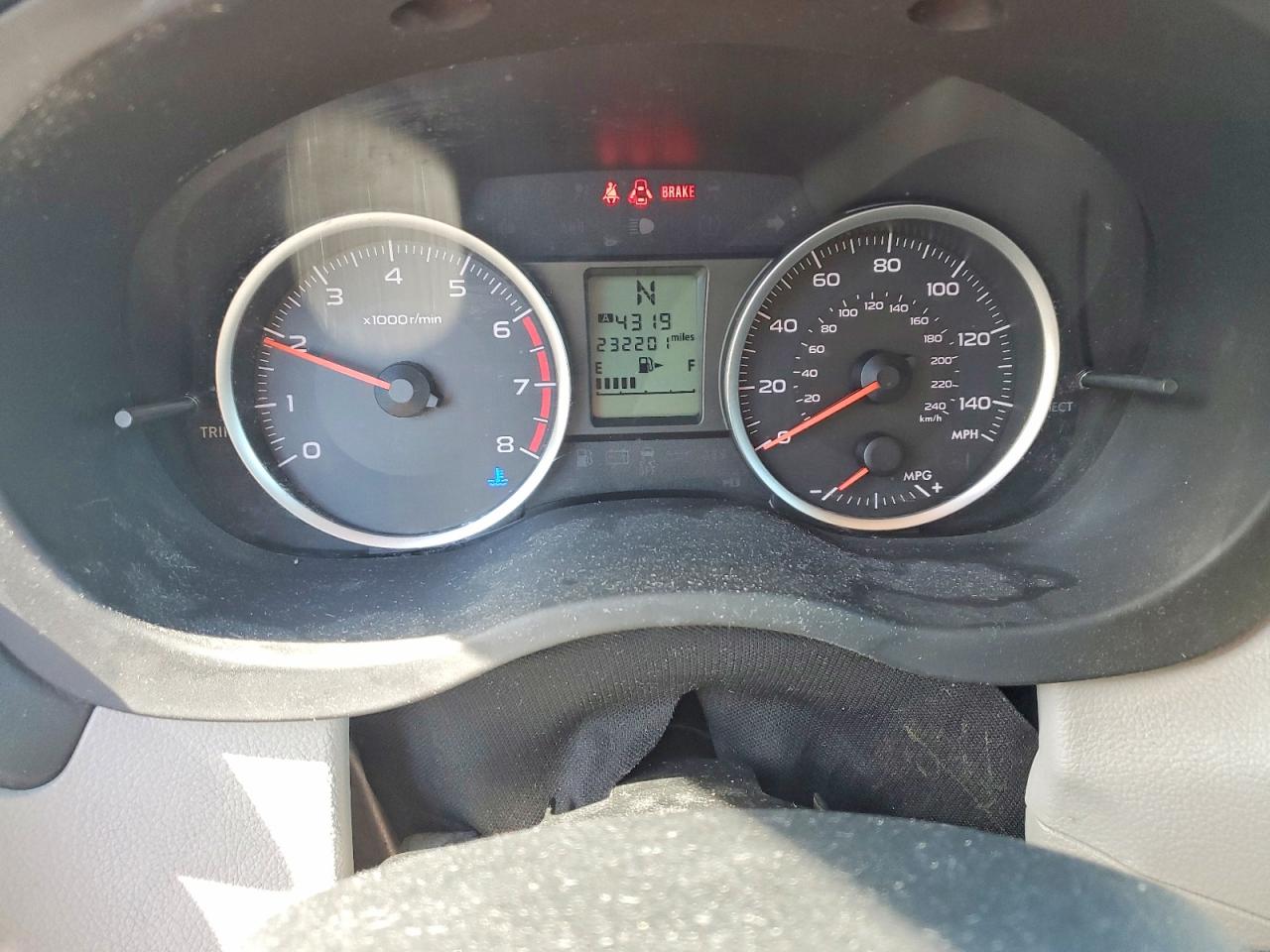 Subaru Forester 2.5i