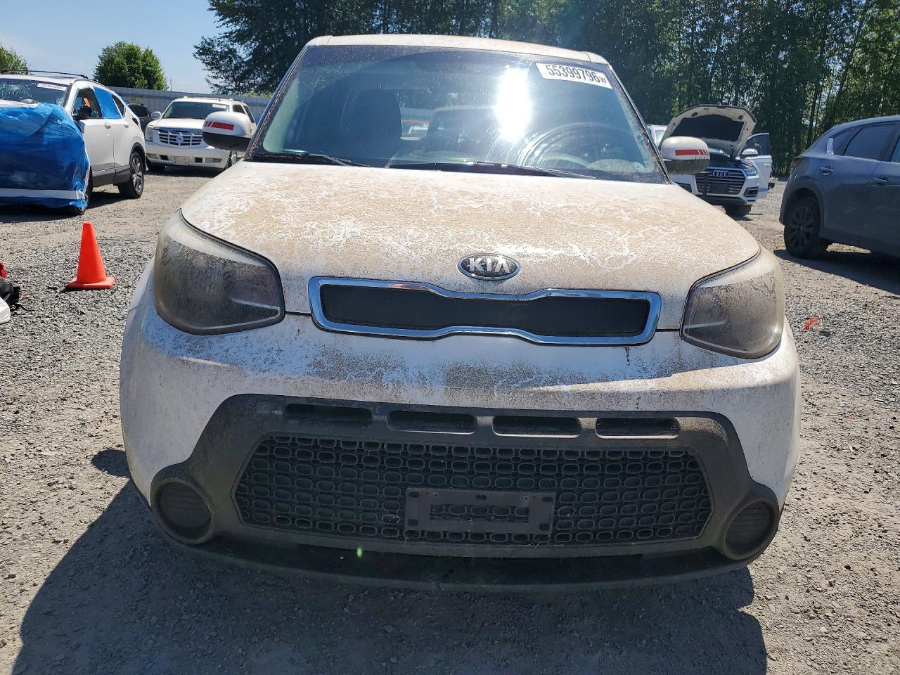 Kia Soul Base