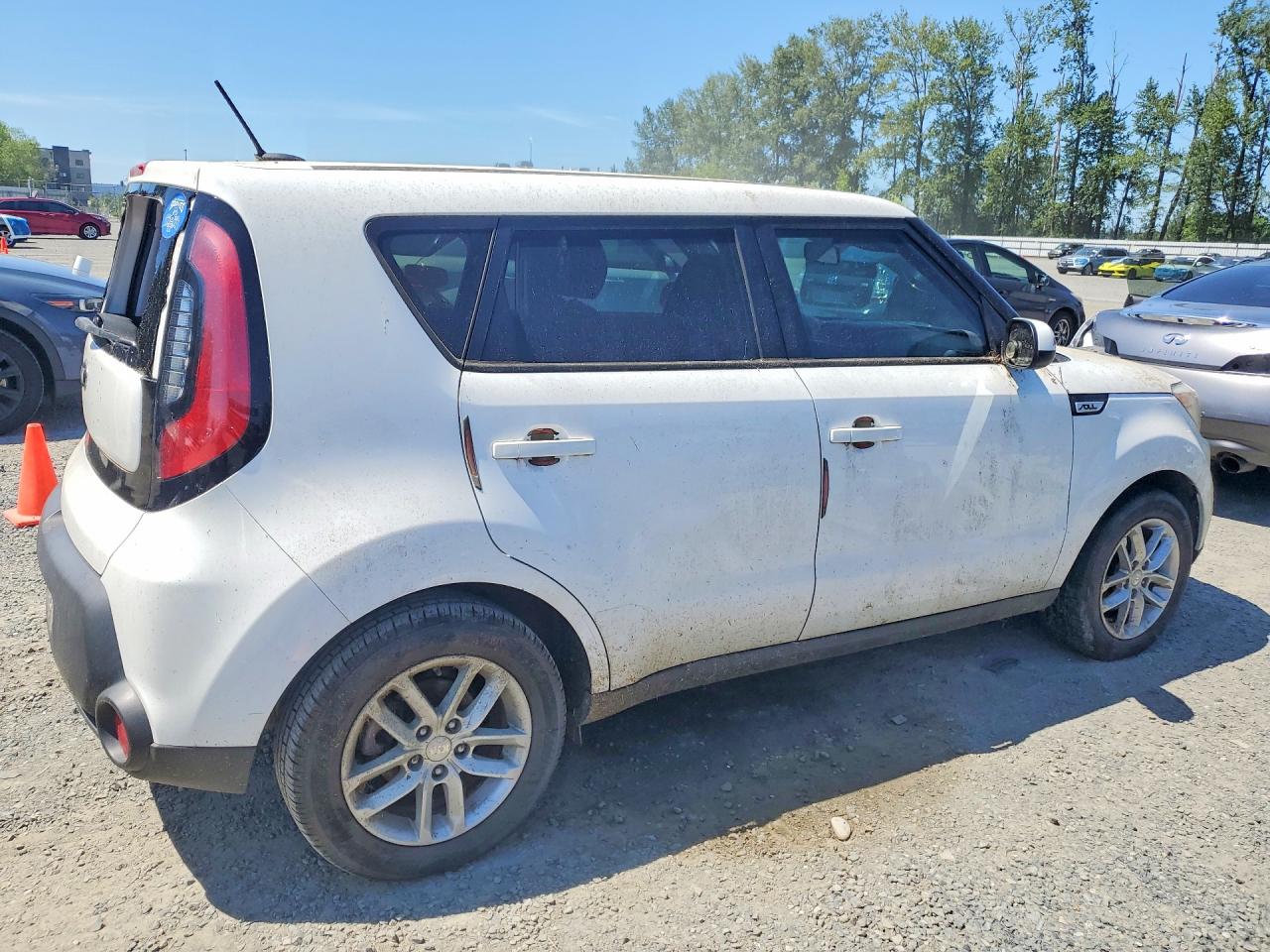 Kia Soul Base