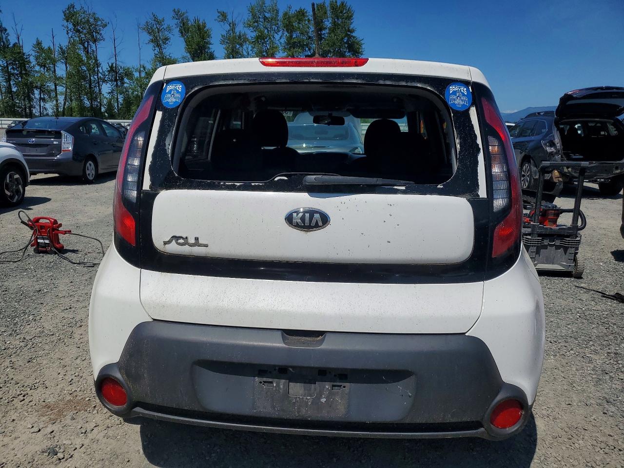 Kia Soul Base