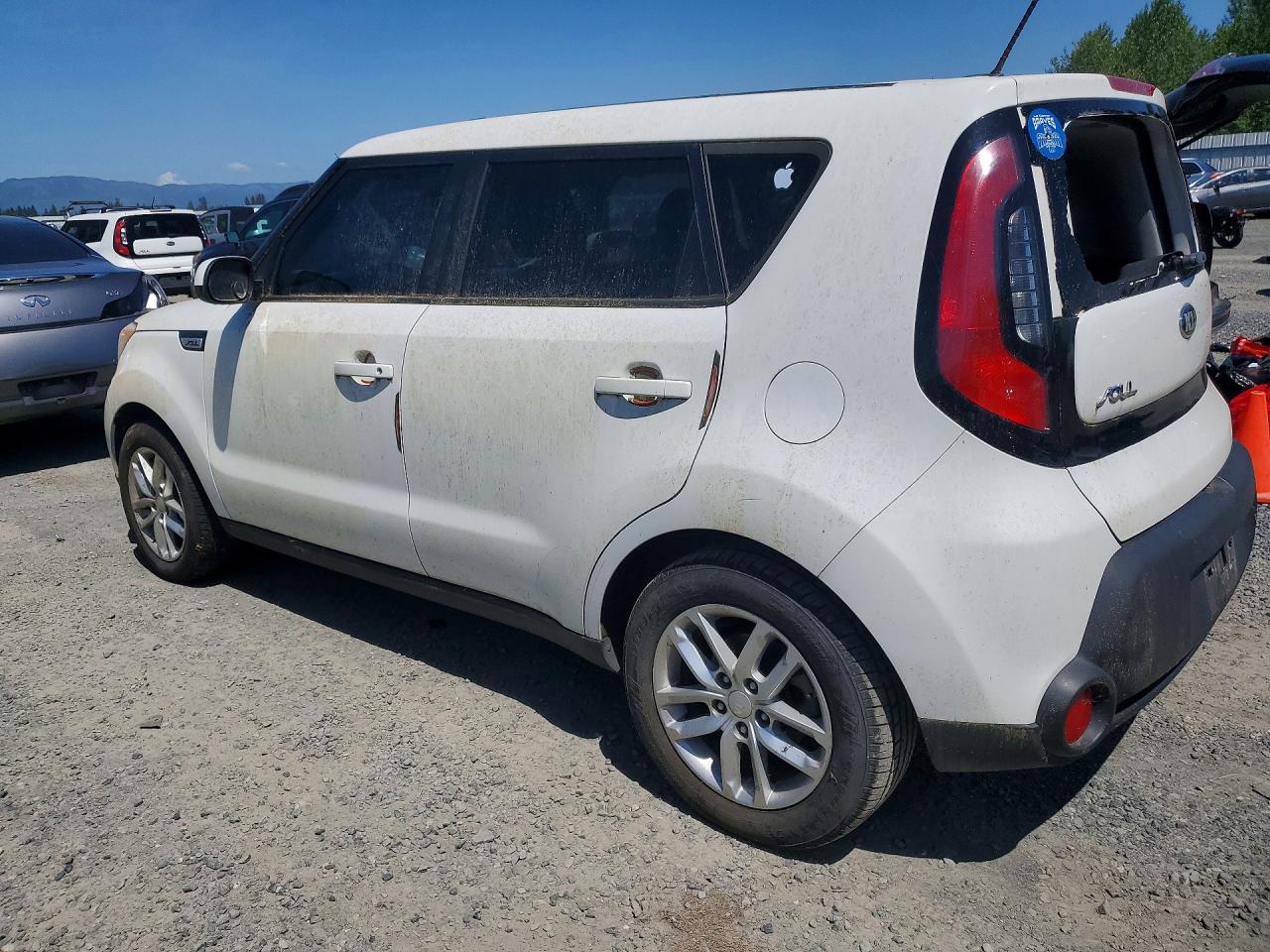 Kia Soul Base