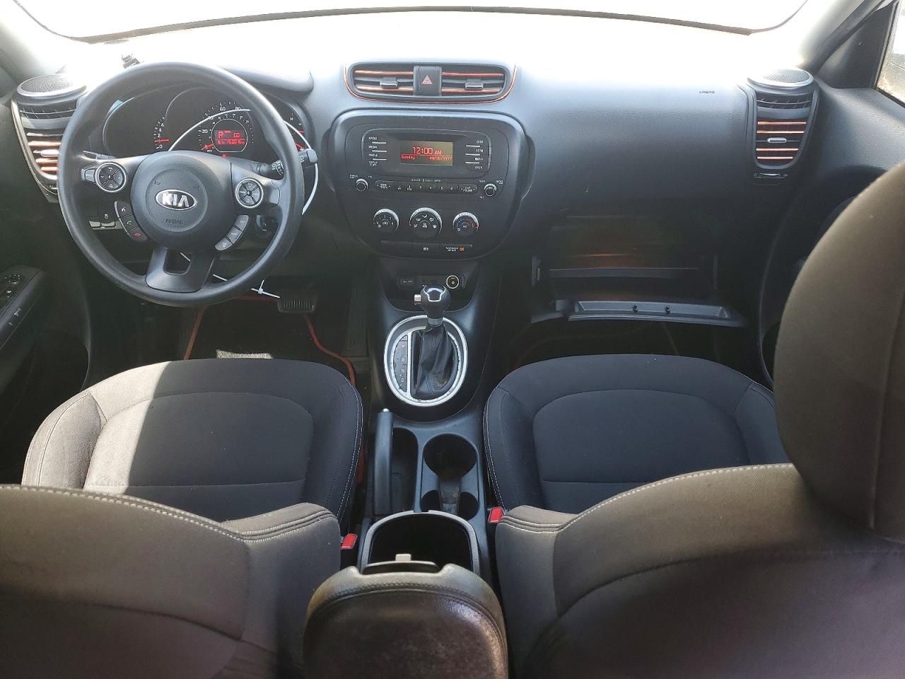 Kia Soul Base