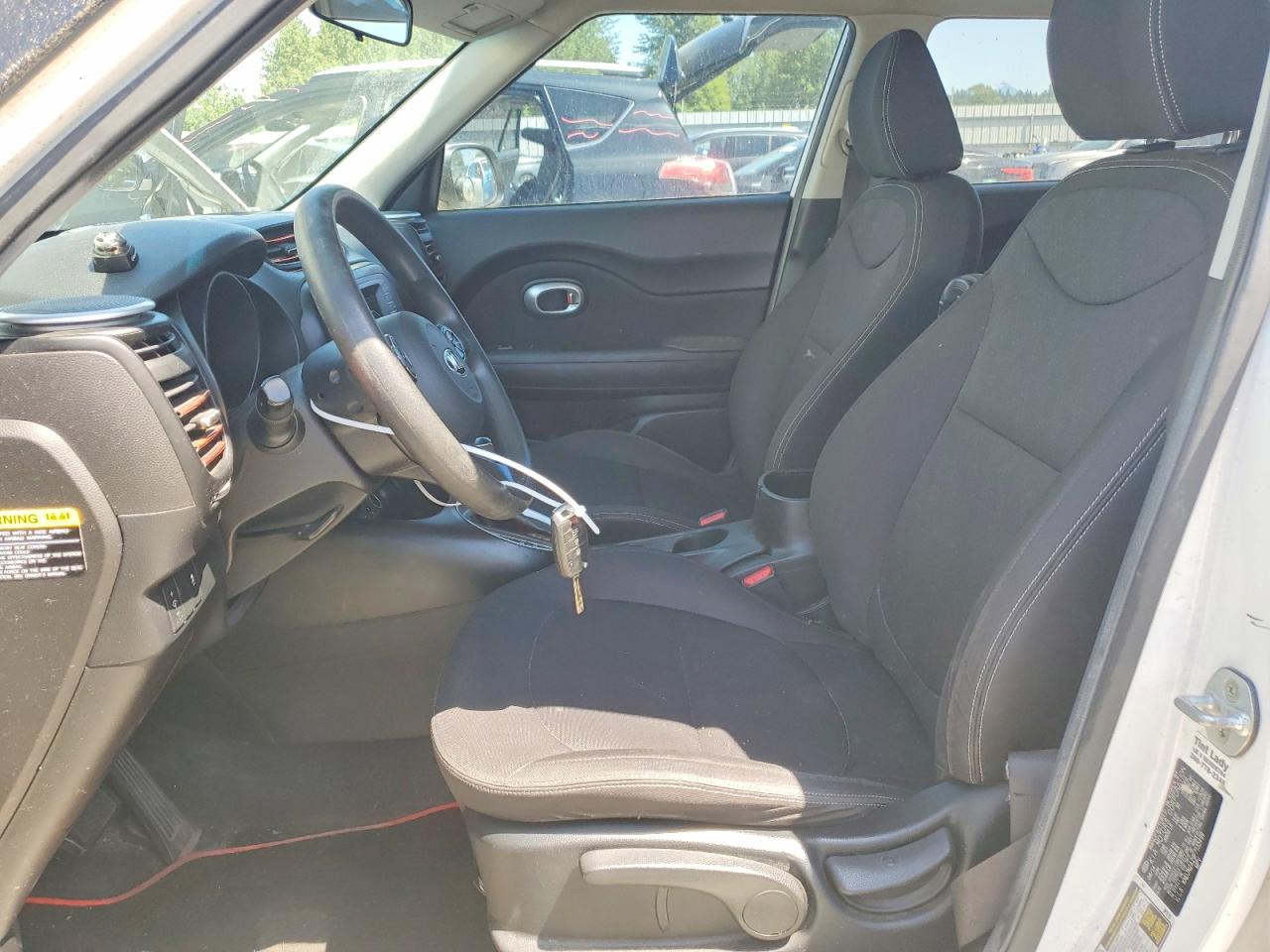 Kia Soul Base