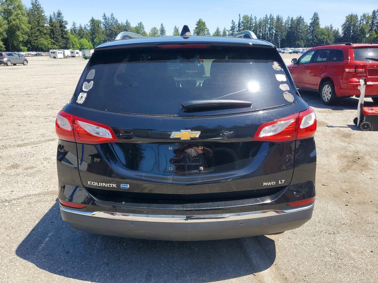 Chevrolet Equinox Lt