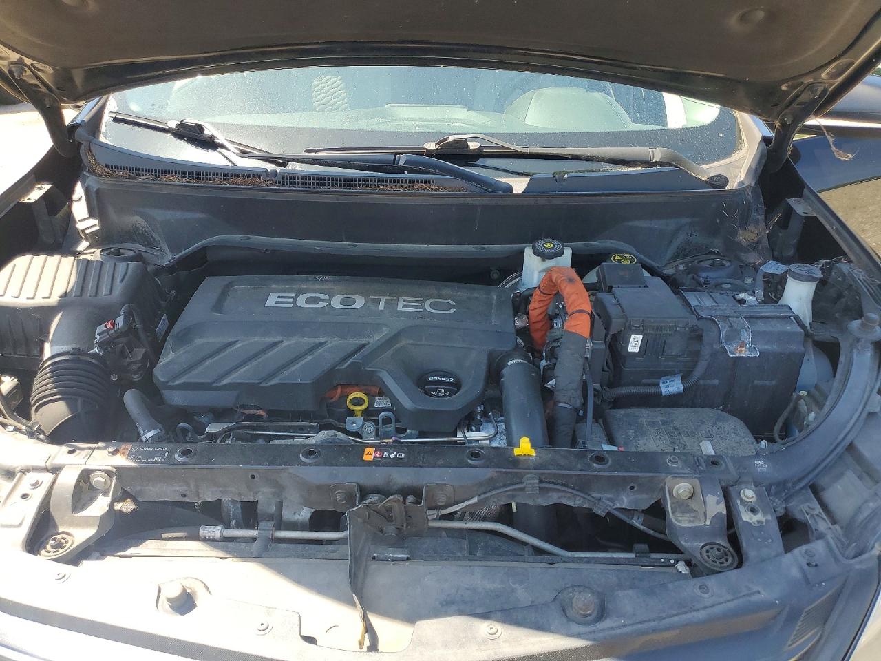 Chevrolet Equinox Lt