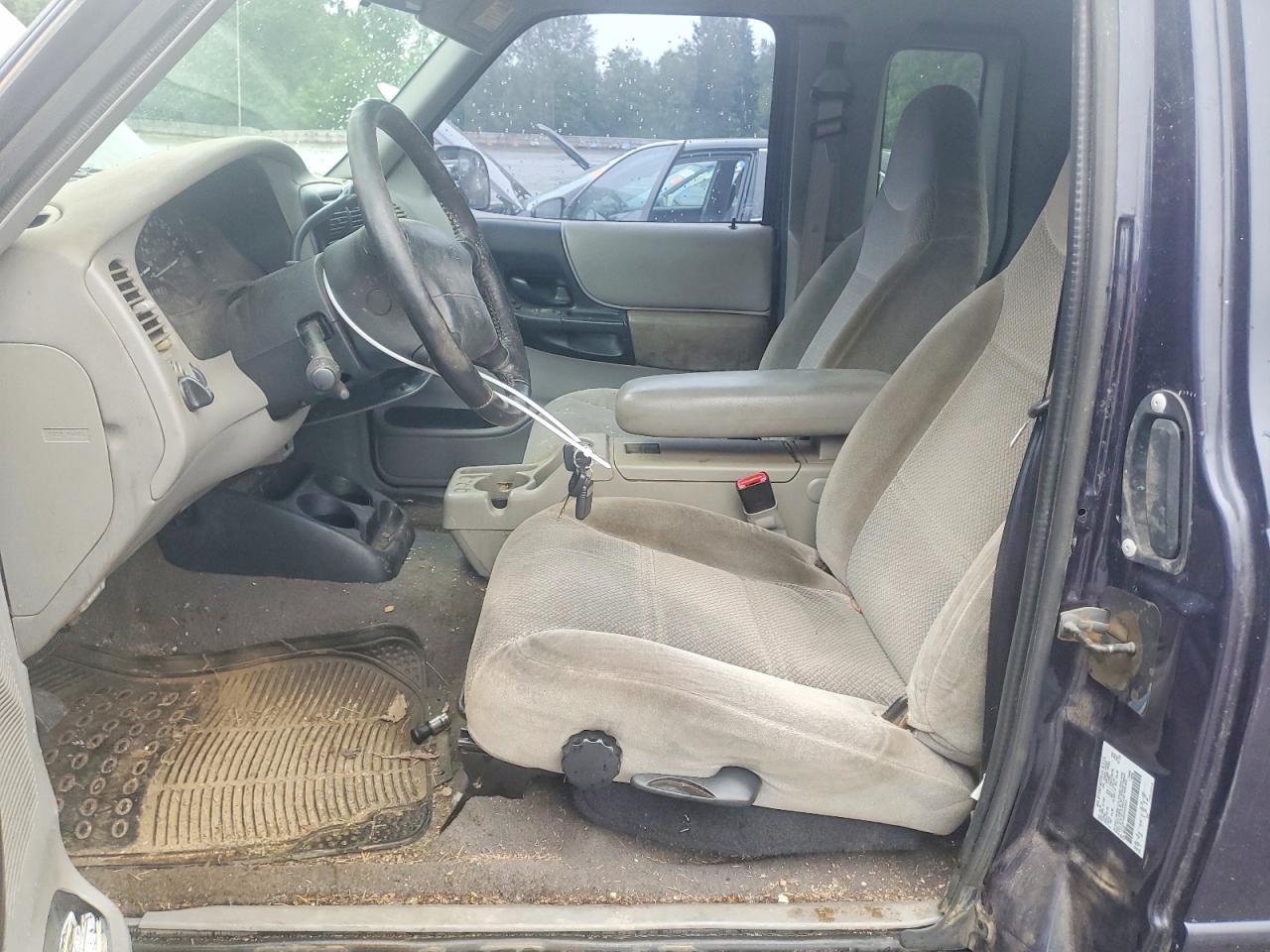 Ford Ranger Super Cab