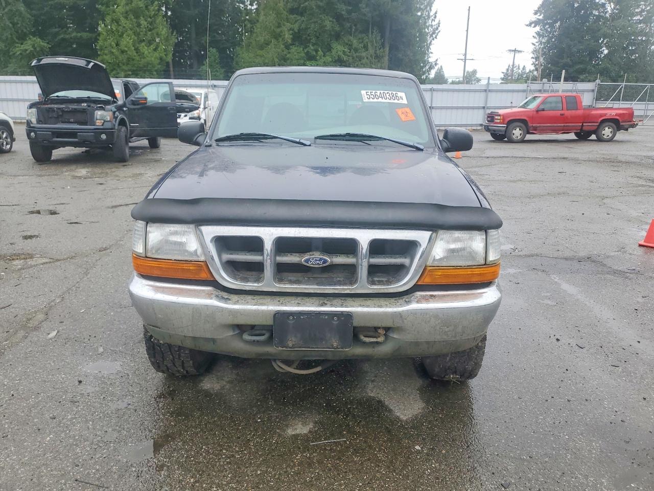 Ford Ranger Super Cab