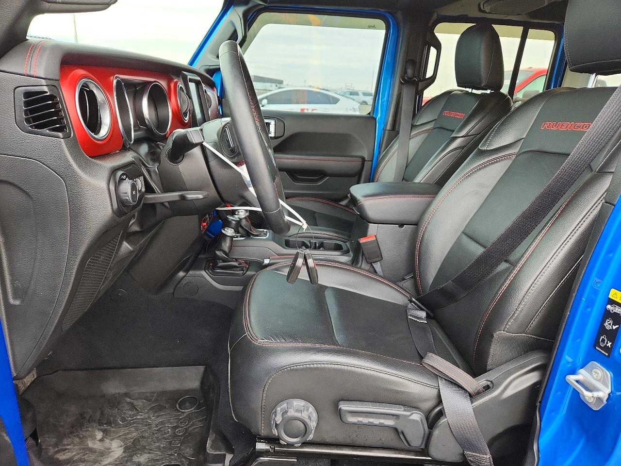 Jeep Wrangler Rubicon
