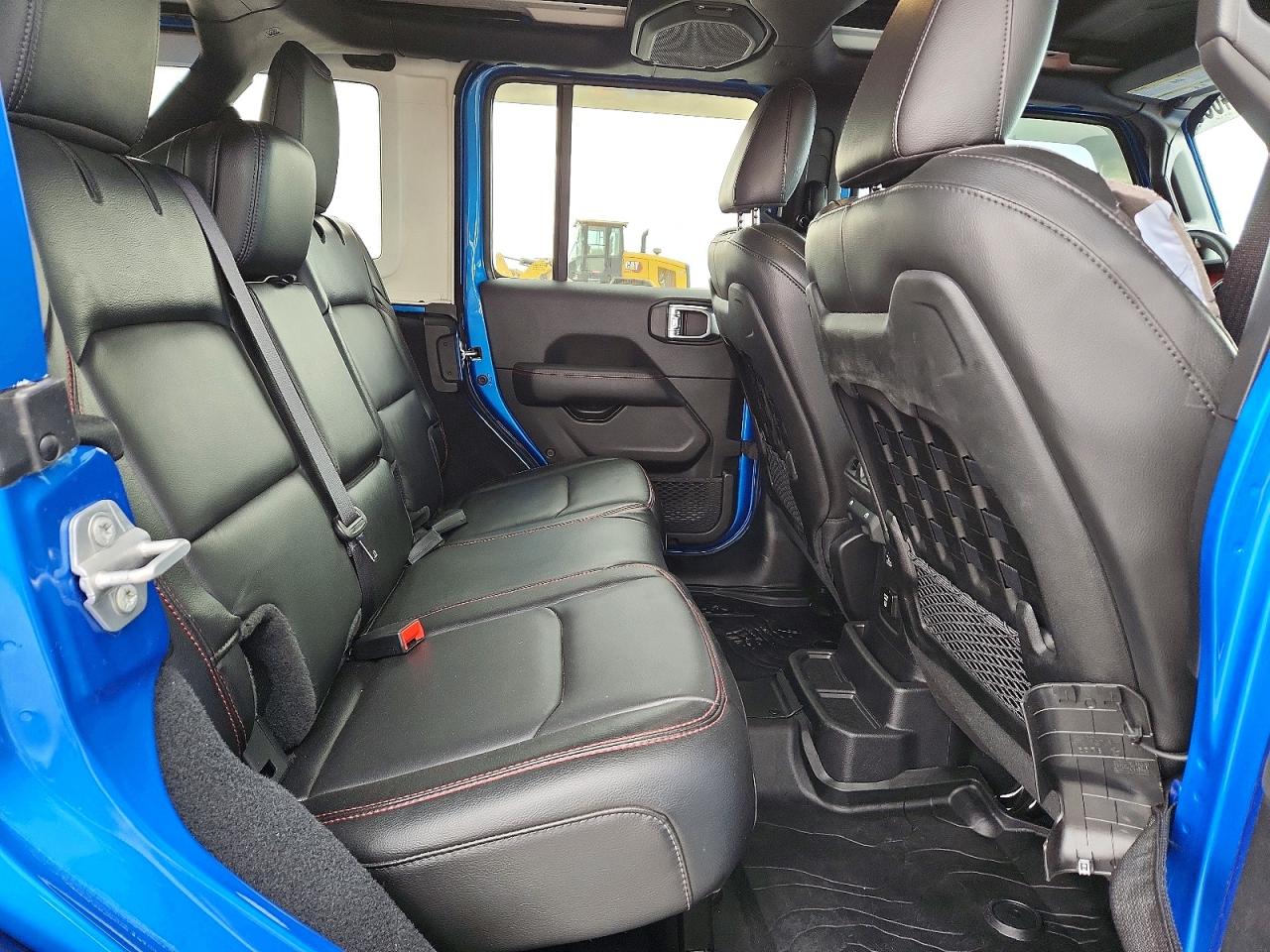 Jeep Wrangler Rubicon