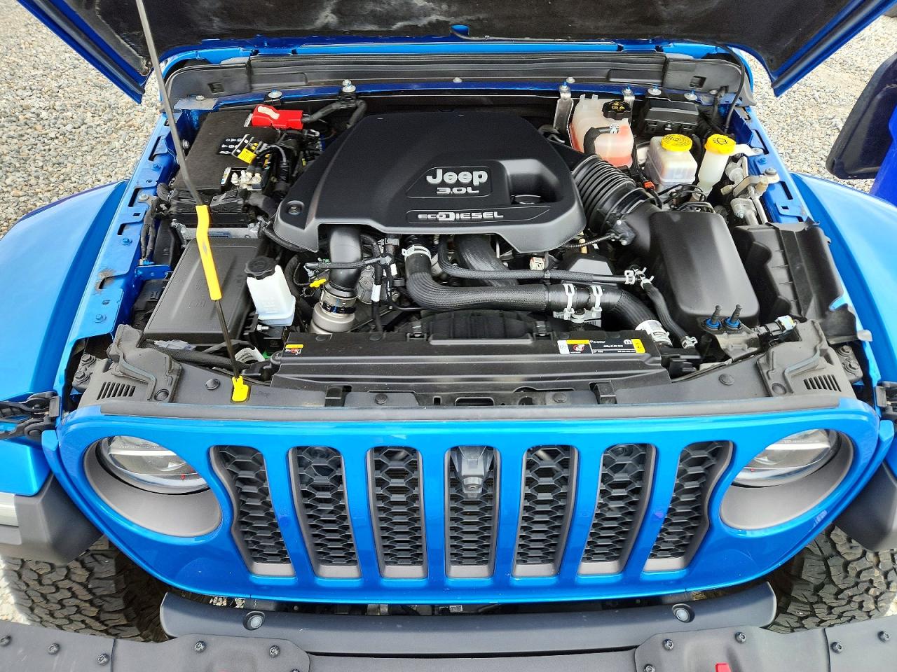 Jeep Wrangler Rubicon